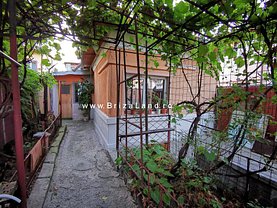 Casa de vânzare 3 camere, în Bucureşti, zona Chitila