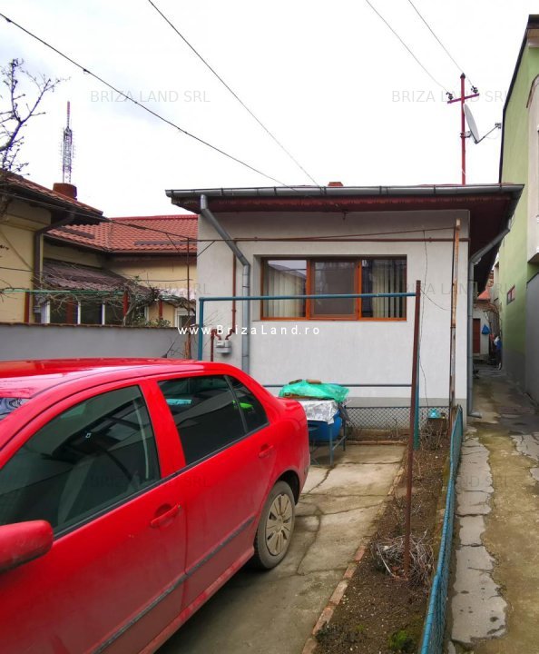 1 Mai, Chibrit, casa Demisol p. + Parter, suprafata 124mp, teren 175mp