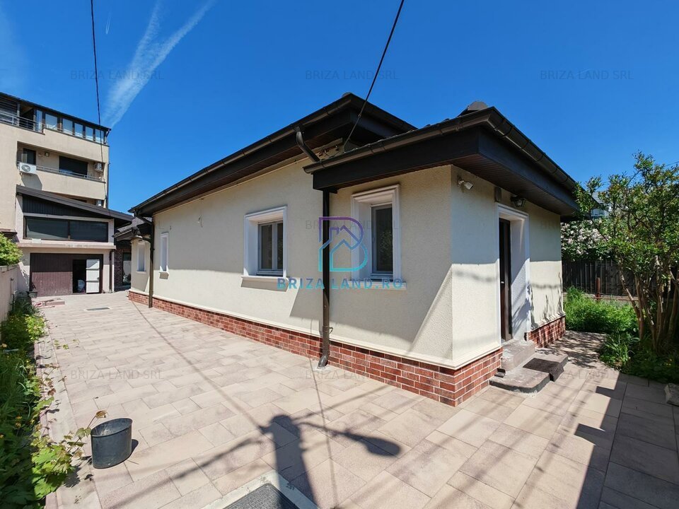 Damaroaia, Piatra Morii, casa Parter, sup.104mp, 3 camere, teren 365mp