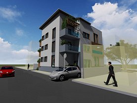 Teren constructii de vânzare, în Bucuresti, zona Banu Manta