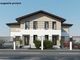 Teren constructii de vânzare, în Bucuresti, zona Straulesti