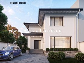 Teren constructii de vânzare, în Bucureşti, zona Chitila