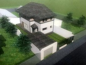 Teren constructii de vânzare, în Bucureşti, zona Bucureştii Noi