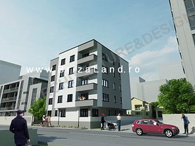 Teren constructii de vânzare, în Bucureşti, zona Bucureştii Noi
