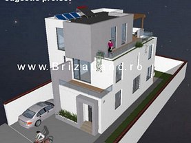 Teren constructii de vânzare, în Bucureşti, zona Chitila