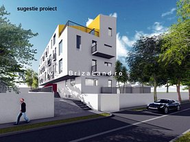 Teren constructii de vânzare, în Bucureşti, zona Chitila