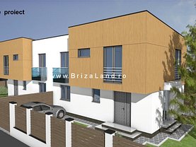 Teren constructii de vânzare, în Bucuresti, zona Sisesti