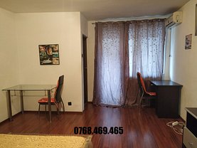 Garsonieră de închiriat, în Bucuresti, zona Drumul Taberei