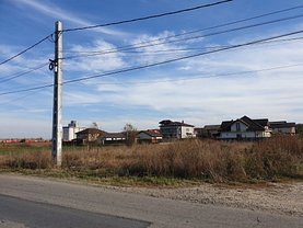 Teren constructii de vânzare, în Tartasesti