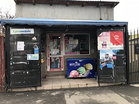 Vânzare spaţiu comercial