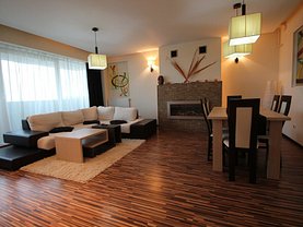 Apartament de închiriat 3 camere, în Constanta, zona Km 4-5