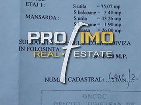 Penthouse de vânzare 6 camere în Constanta, Ultracentral