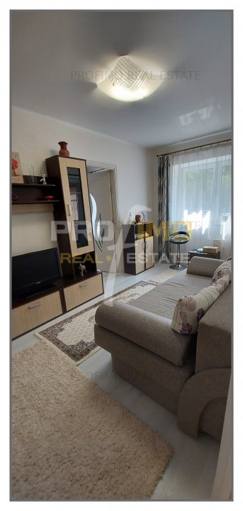 Tomis Nord apartament 2 camere semidecomandat, mobilat modern - utilat premium - imaginea 1