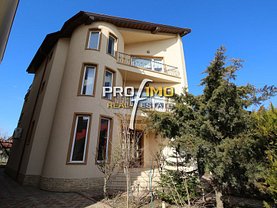 Casa de vânzare sau de închiriat 7 camere, în Mamaia-Sat, zona Central
