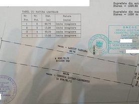 Teren constructii de vânzare, în Mamaia-Sat, zona Central