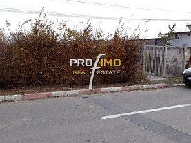 Teren constructii de vânzare, în Constanta, zona Elvila