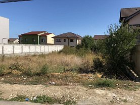 Teren constructii de vânzare, în Constanta, zona Elvila