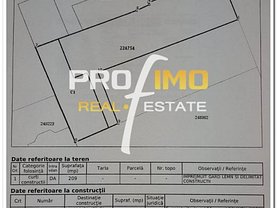Teren constructii de vânzare, în Constanţa, zona Faleza Nord