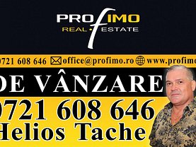 Teren constructii de vânzare, în Lazu