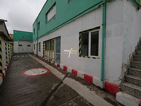 Vânzare service Auto - Depozit - Birou