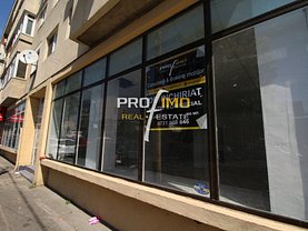 Vânzare spaţiu comercial