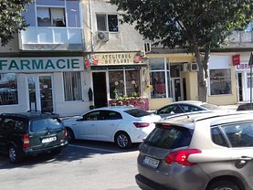 Închiriere spaţiu comercial