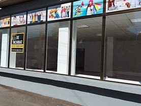 Închiriere spaţiu comercial