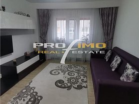 Apartament de închiriat 3 camere, în Constanta, zona Balada