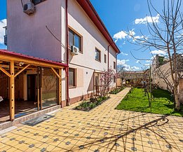 Casa de vanzare 6 camere, în Bucuresti, zona Chitila