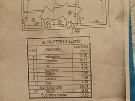Apartament de vânzare 2 camere, în Bucureşti, zona Basarabia