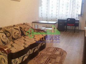 Apartament de închiriat 2 camere, în Iasi, zona Moara de foc