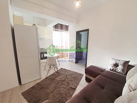 Apartament de închiriat 2 camere, în Iasi, zona Moara de foc