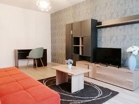 Apartament de închiriat 2 camere, în Iaşi, zona Podul de Fier
