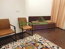 Apartament de închiriat 2 camere, în Iaşi, zona Copou