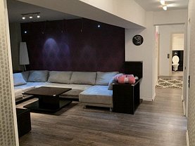 Apartament de închiriat 3 camere, în Bucuresti, zona Vacaresti