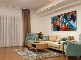 Apartament de închiriat 2 camere, în Bucureşti, zona Alba Iulia