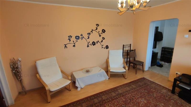 Apartament de 3 camere b-dul Timisoara Plaza Romania