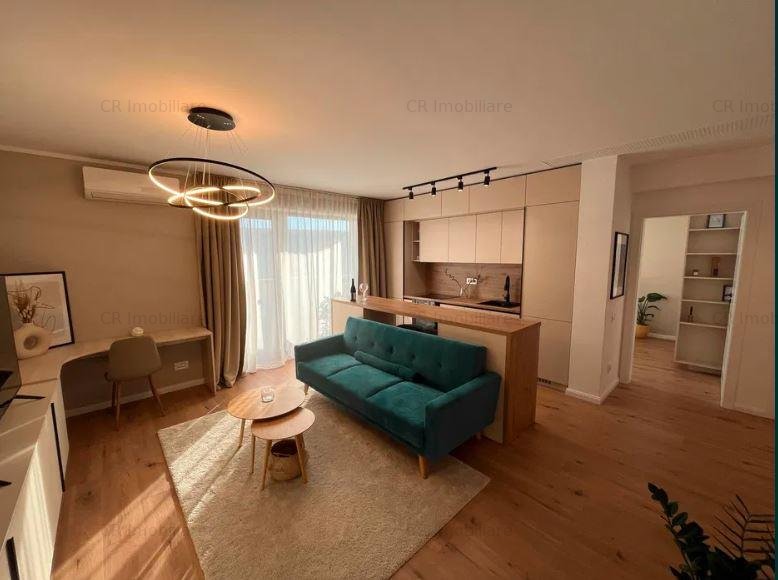 Apartament 2 camere Timpuri Noi bloc nou