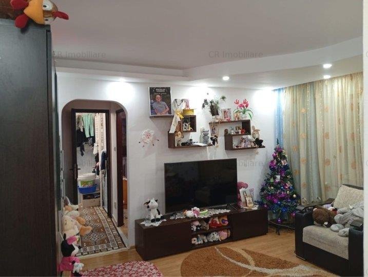APARTAMENT 3 CAMERE CONF 2 DE VANZARE BERCENI RESITA