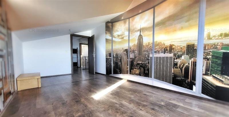 Apartament tip Penthouse Lux