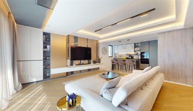 Vanzare apartament 3 camere Lux Floreasca-Bloc Nou