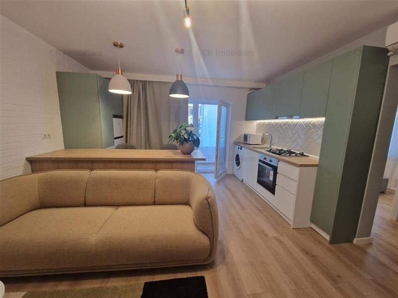 Inchiriere Studio Lux Decebal-Muncii-Prima Inchiriere