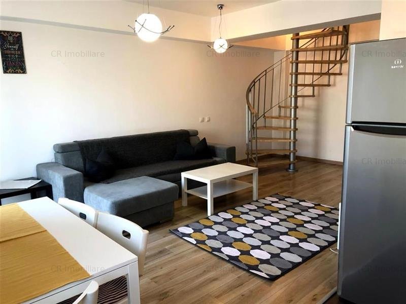 Apartament tip duplex Serena Apartaments