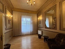 Casa de închiriat 4 camere, în Bucuresti, zona Parcul Carol