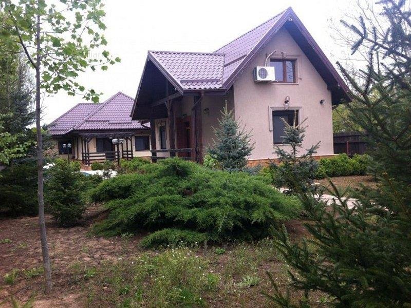 Vanzare casa Snagov Sat si casa oaspeti