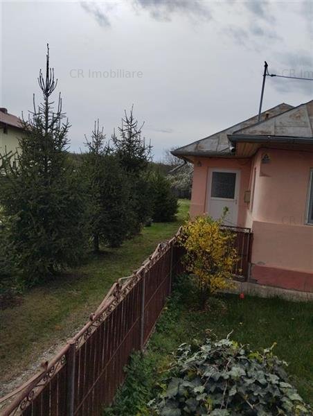 Casa in centrul comunei Ciolpani cu teren superb aproape de padure