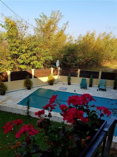 Vila care ofera tot confortul si frumusete in cadrul naturii