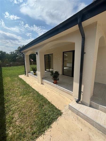 Vila noua pe parter aproape de Bucuresti, Silistea Snagovului