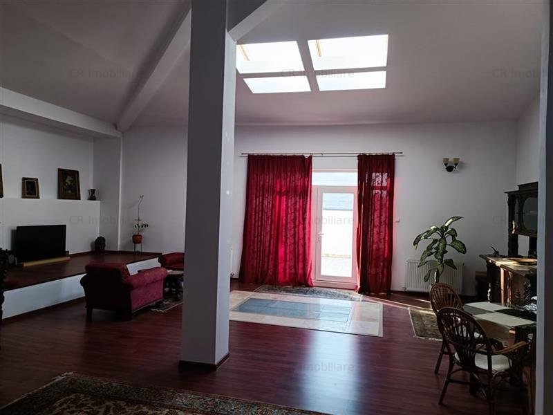 Casa Vila 9 camere Calea Victoriei