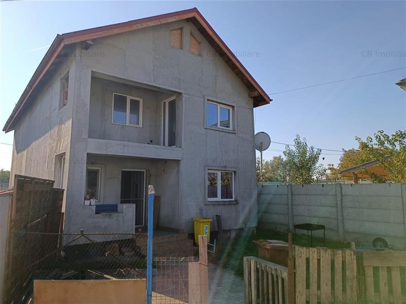 Casa constructie noua Dragomiresti Vale